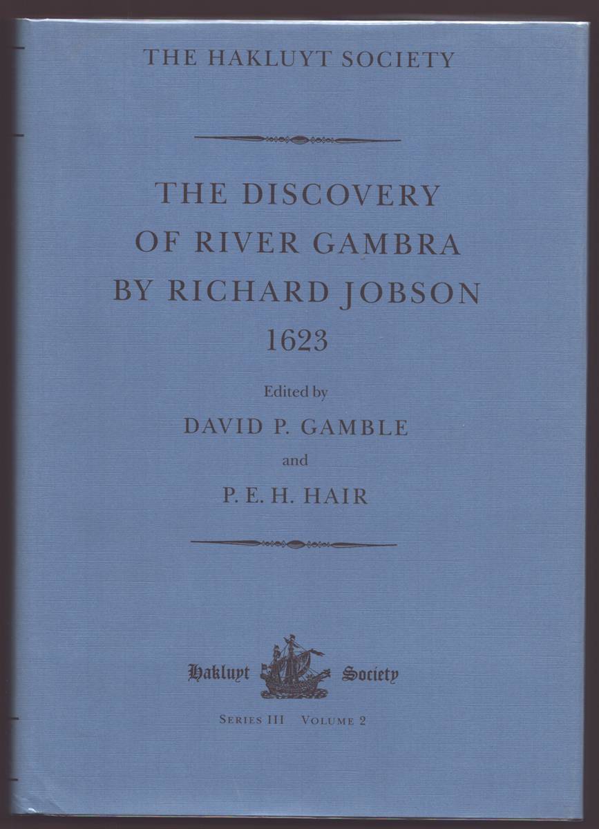 THE DISCOVERY OF RIVER GAMBRA (1623)