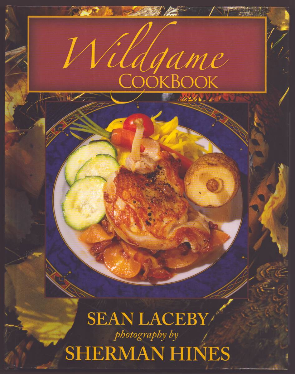 WILDGAME COOK BOOK