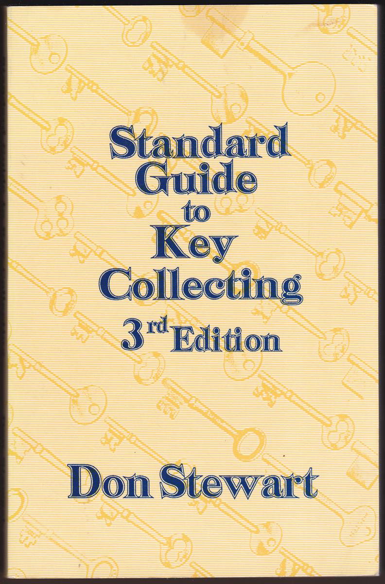 STANDARD GUIDE TO KEY COLLECTING 3RD EDITION