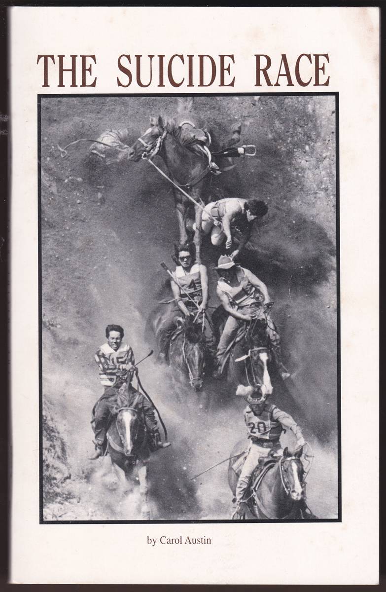 THE SUICIDE RACE