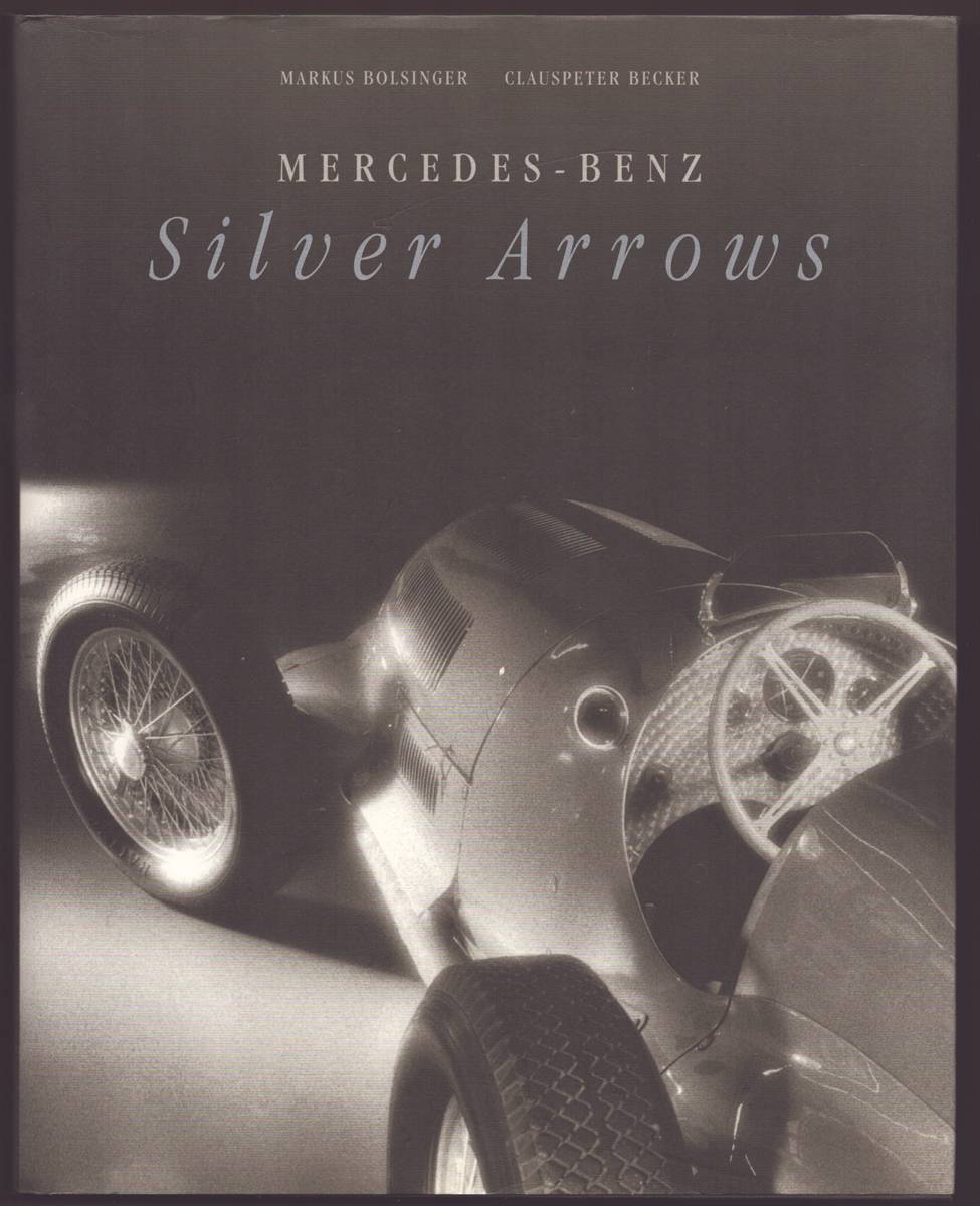 MERCEDES-BENZ SILVER ARROWS