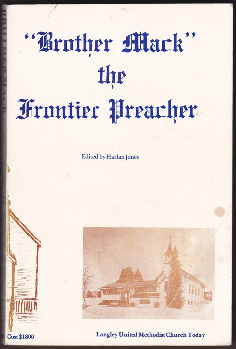BROTHER MACK THE FRONTIER PREACHER
