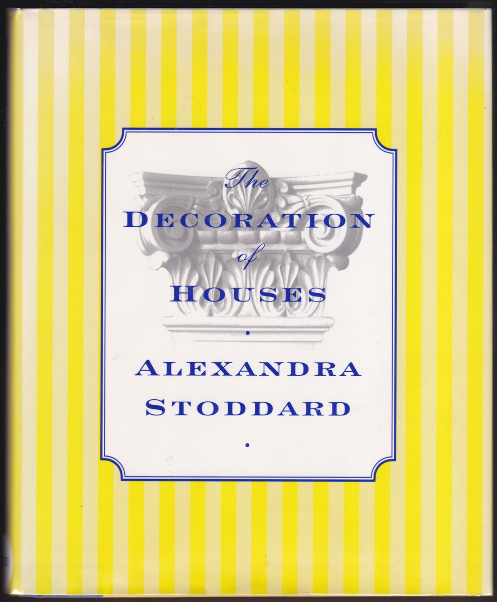 THE DECORATION OF HOUSES