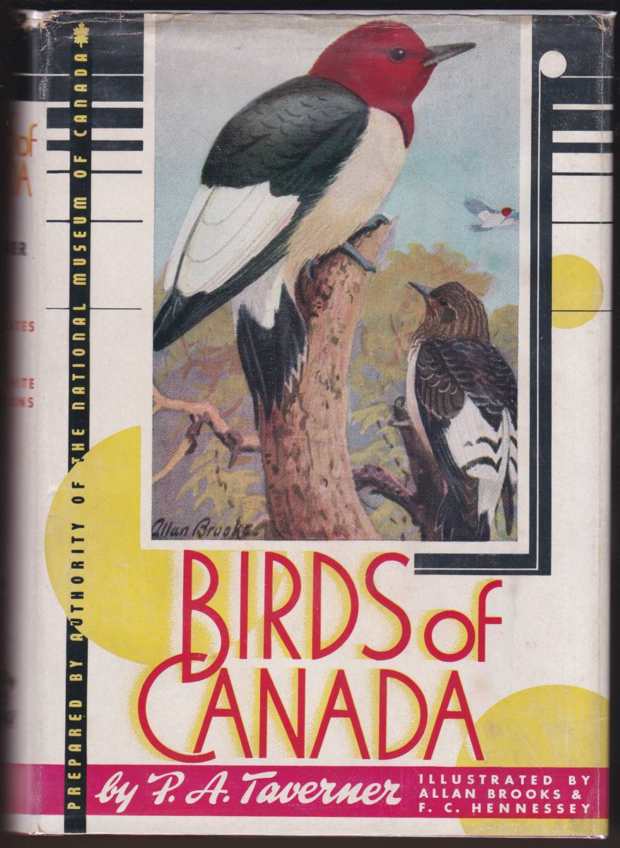 BIRDS OF CANADA NEW AND REVISED EDITION