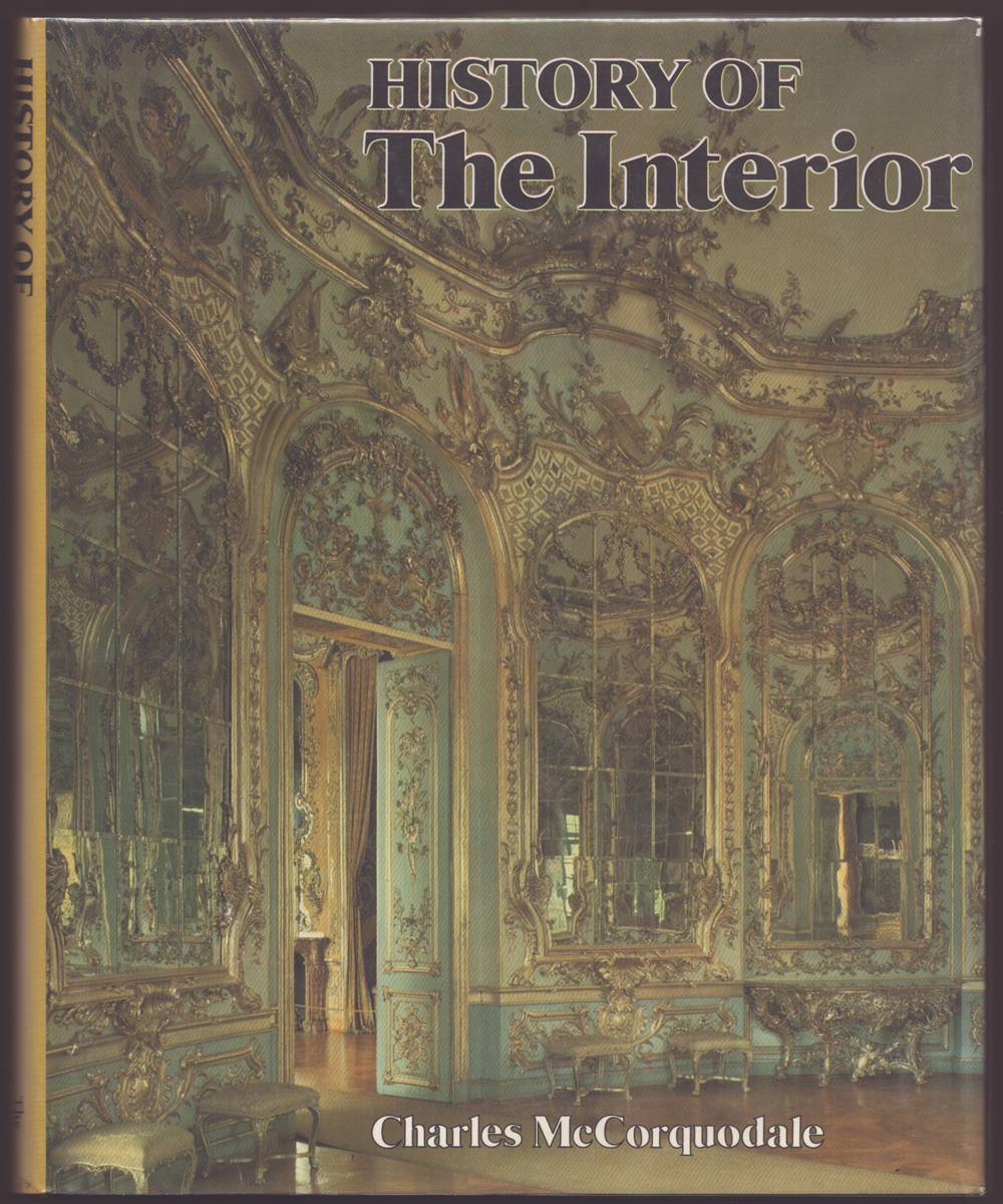 HISTORY OF THE INTERIOR