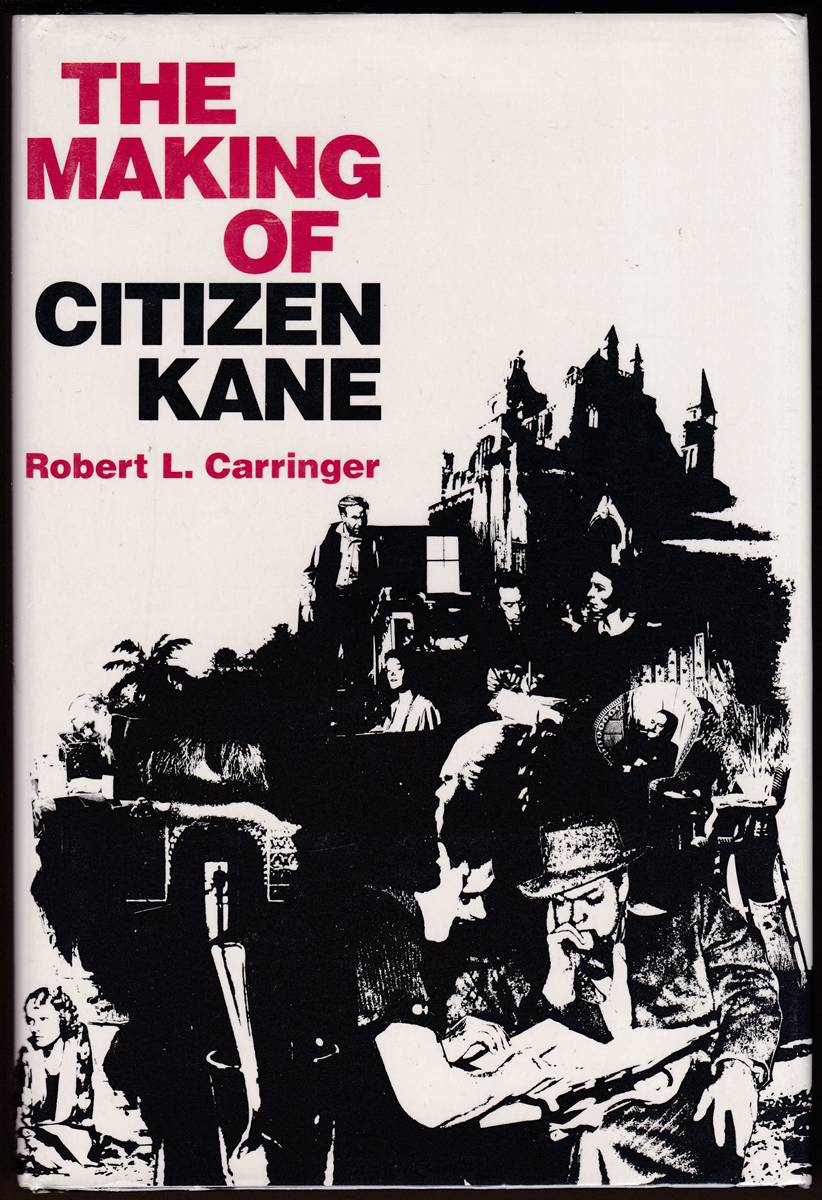 THE MAKING OF CITIZEN KANE