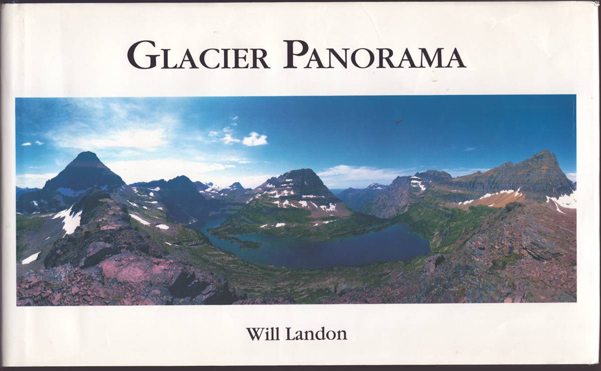 GLACIER PANORAMA
