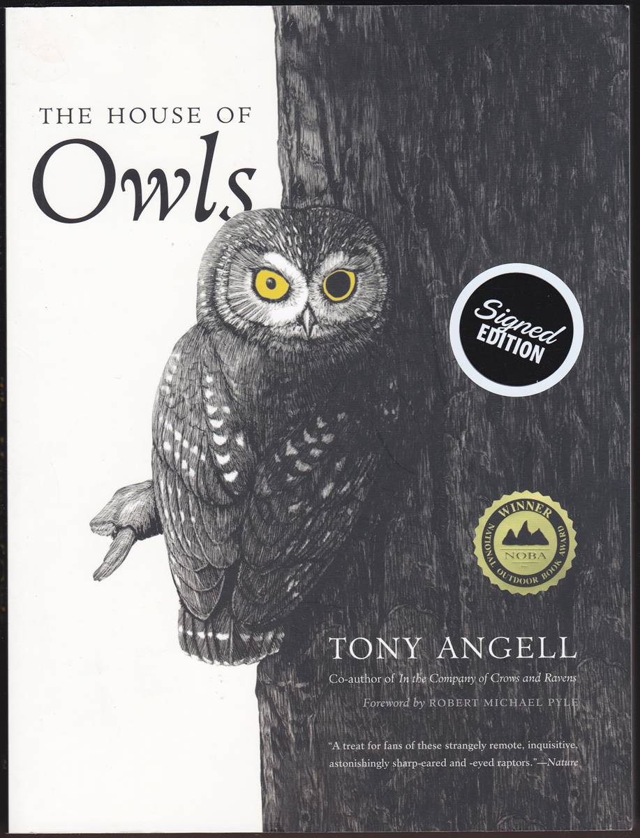 THE HOUSE OF OWLS