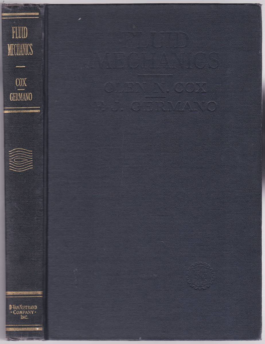FLUID MECHANICS