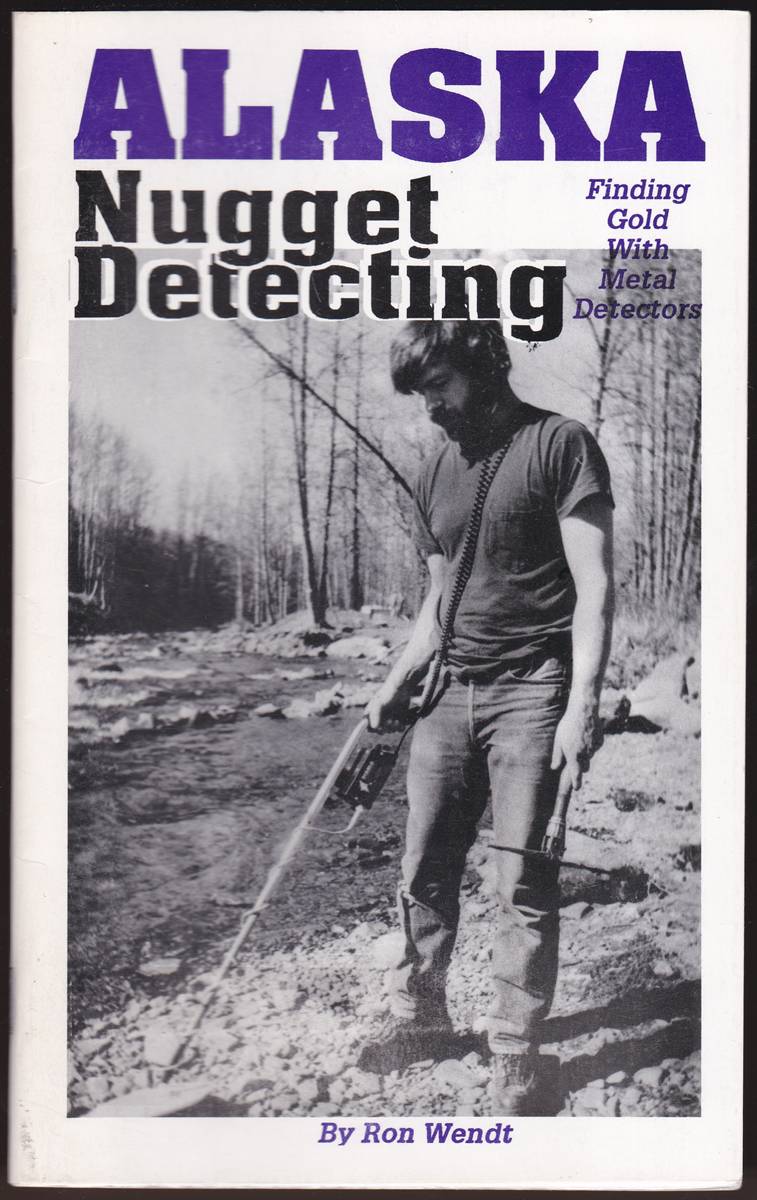 ALASKA NUGGET DETECTING