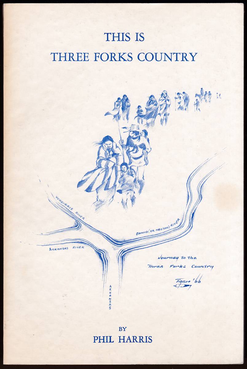 Image for THIS IS THREE FORKS COUNTRY THIS IS THREE FORKS COUNTRY