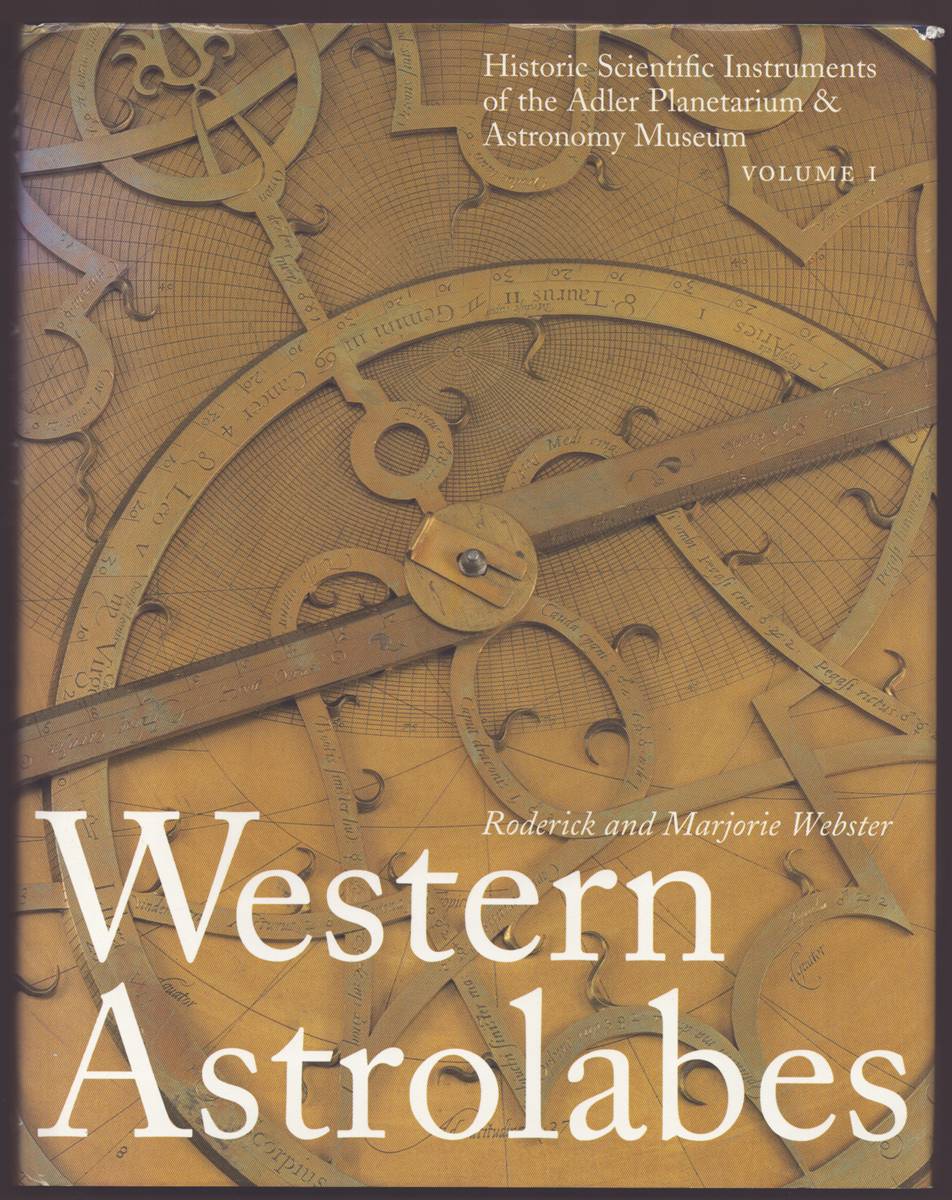 WESTERN ASTROLABES