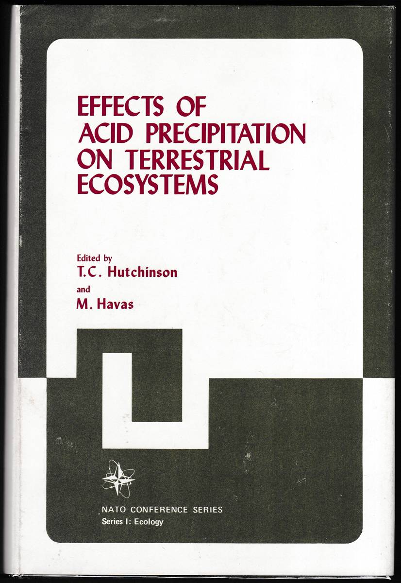 EFFECTS OF ACID PRECIPITATION ON TERRESTRIAL ECOSYSTEMS