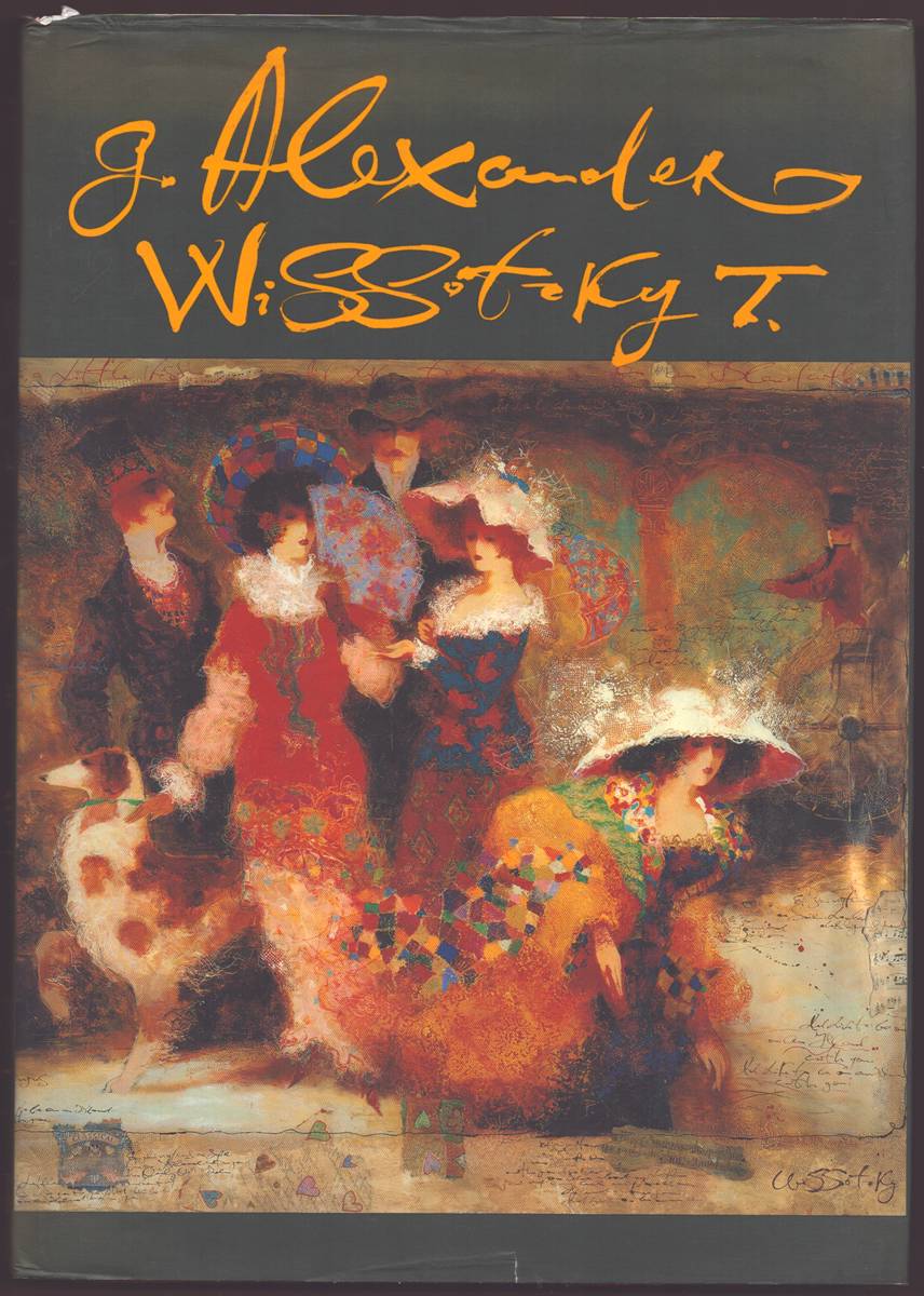 G. ALEXANDER & T. WISSOTZKY