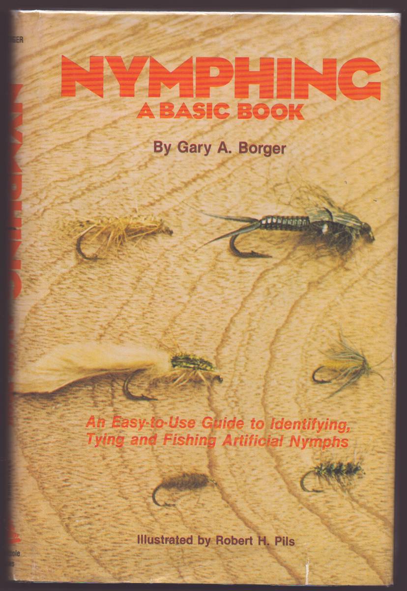 NYMPHING A Basic Book