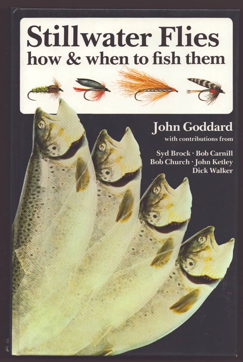 STILLWATER FLIES How and when to Fish Them