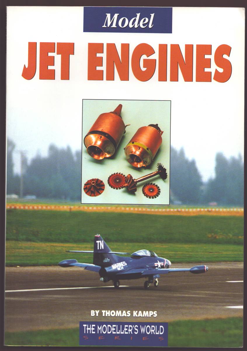 MODEL JET ENGINES