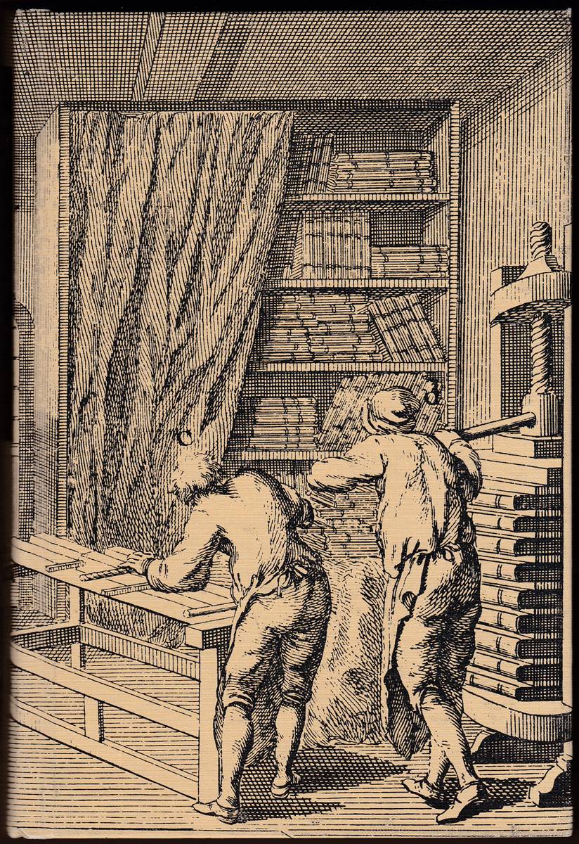 BOOKBINDING, ITS BACKGROUND AND TECHNIQUE (2 VOLUME SET)