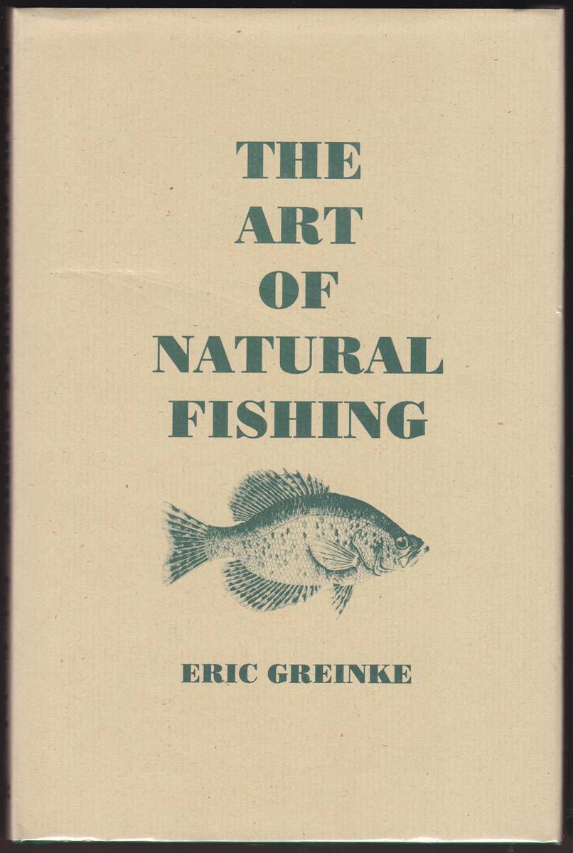 THE ART OF NATURAL FISHING