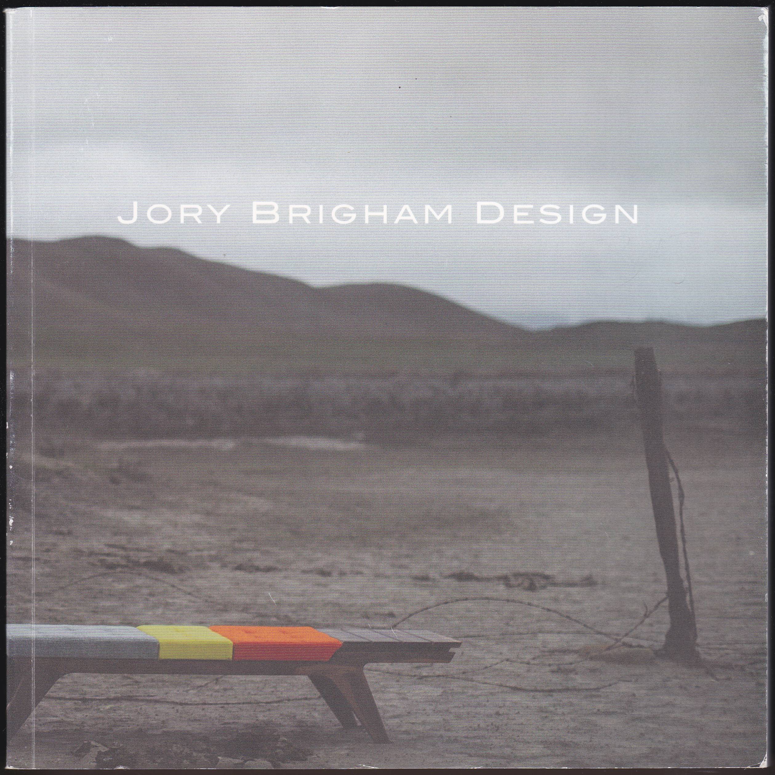 JORY BRIGHAM DESIGN