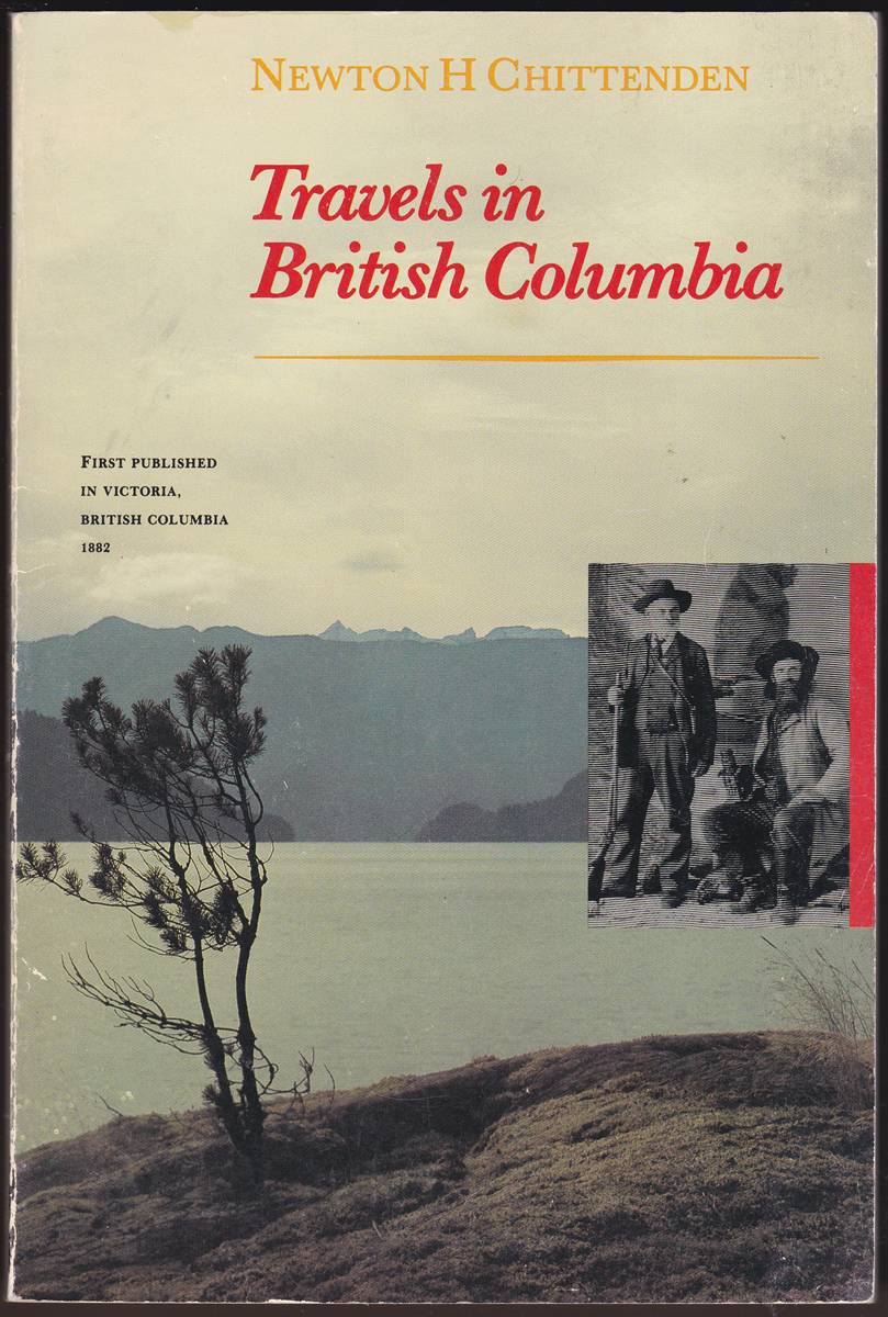 TRAVELS IN BRITISH COLUMBIA