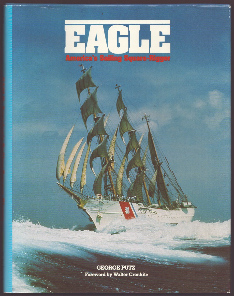 EAGLE, AMERICA'S SAILING SQUARE-RIGGER