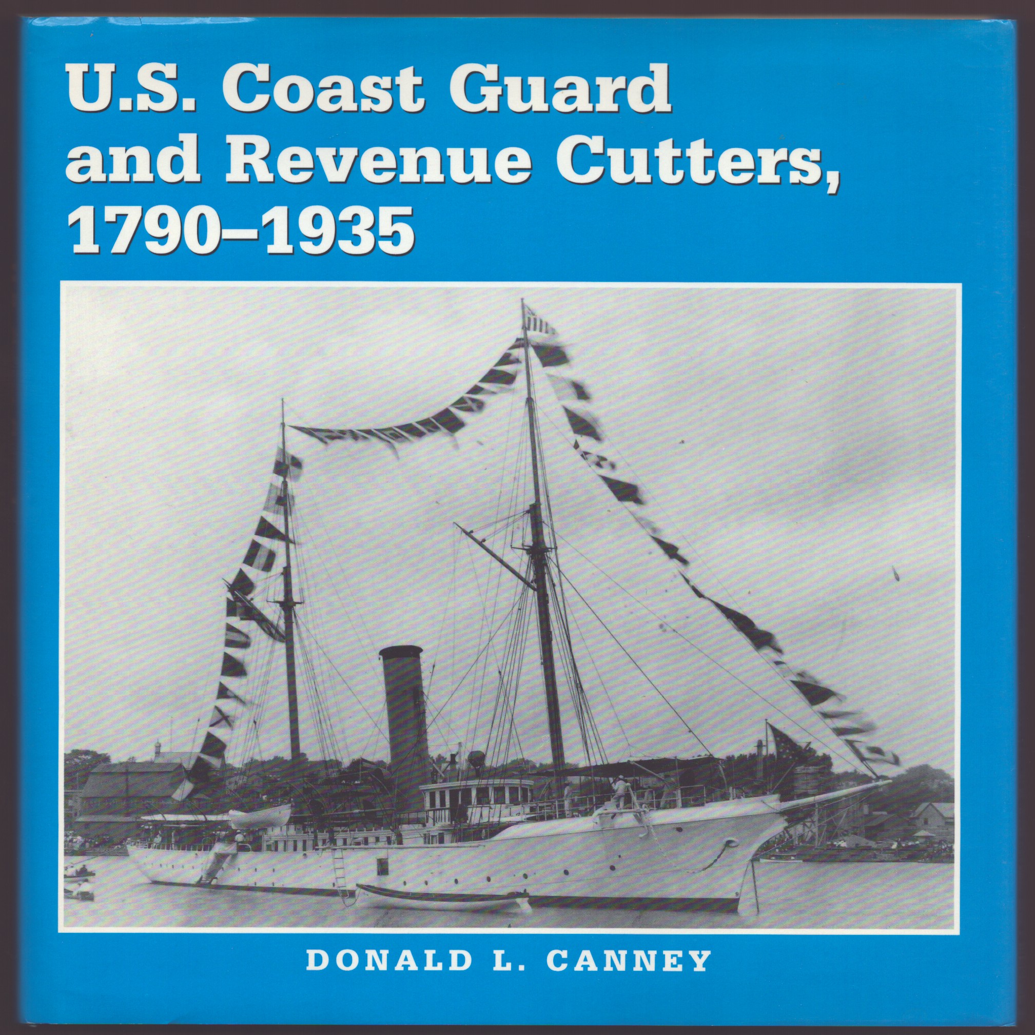 U. S. COAST GUARD AND REVENUE CUTTERS, 1790-1935