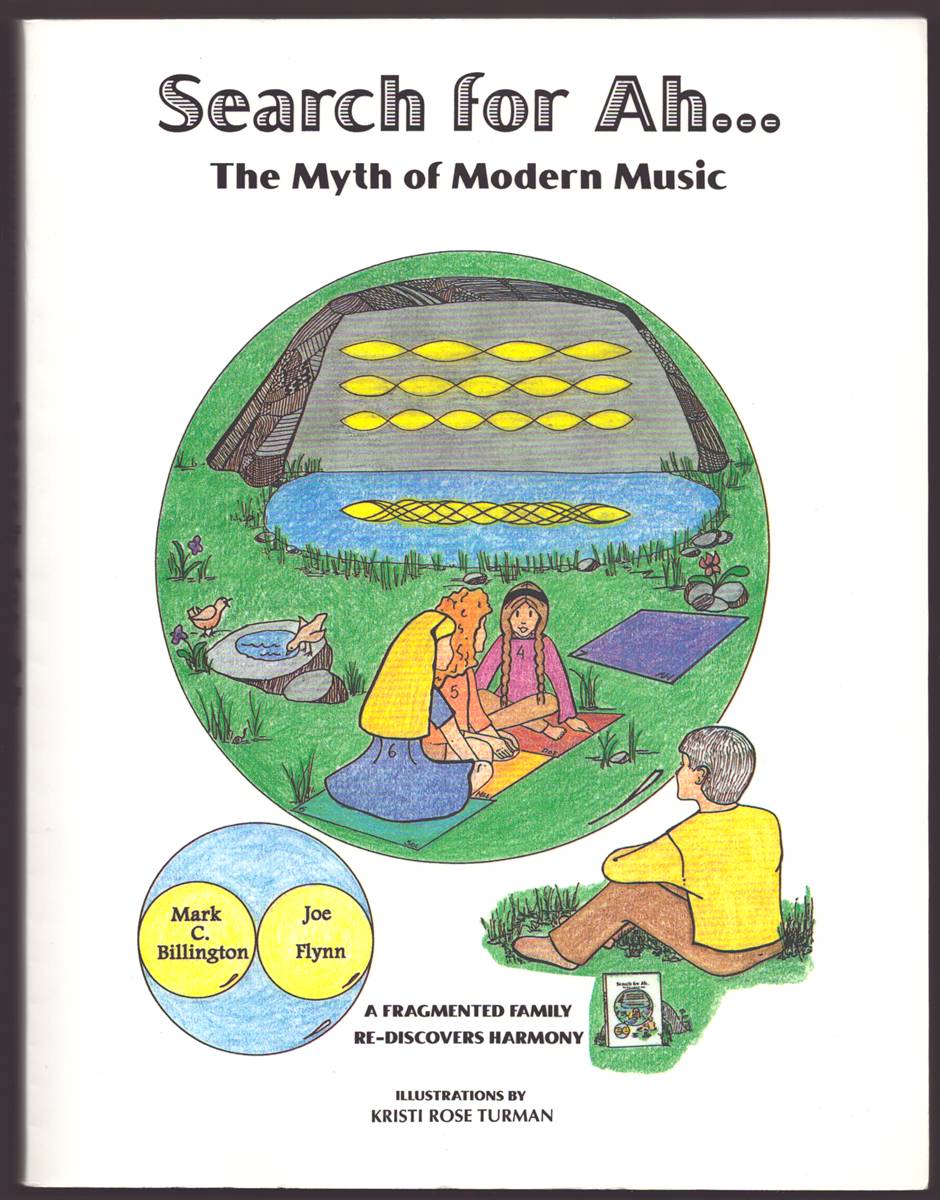 SEARCH FOR AH.THE MYTH OF MODERN MUSIC