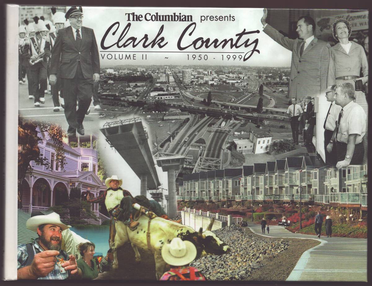 CLARK COUNTY VOLUME II 1950 - 1999