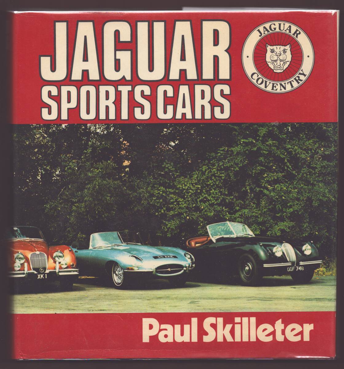 JAGUAR SPORTS CARS