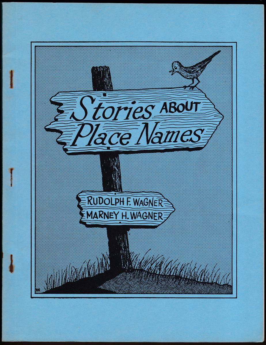 STORIES ABOUT PLACE NAMES