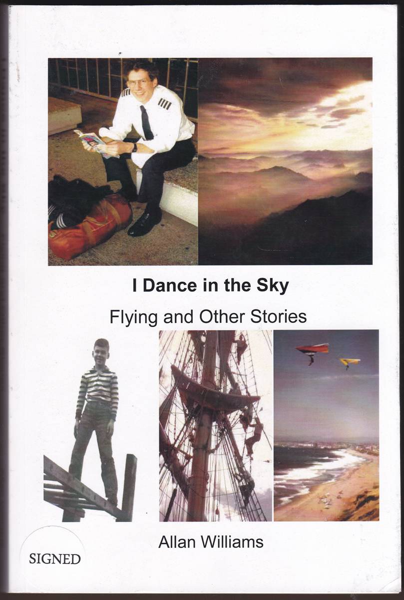 I DANCE IN THE SKY Flying and Other Stories