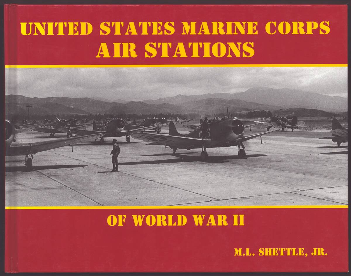 UNITED STATES MARINE CORPS AIR STATIONS OF WORLD WAR II