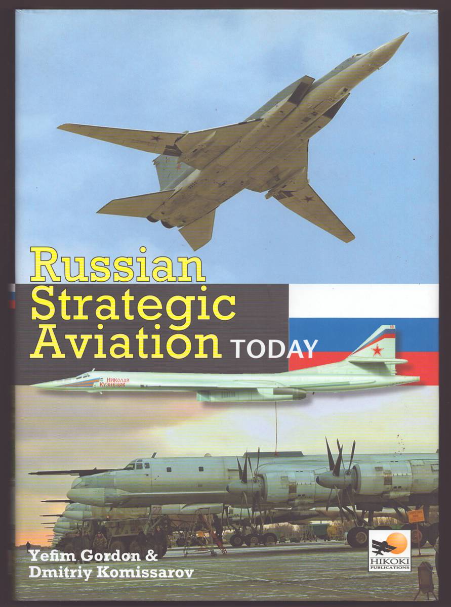 RUSSIAN STRATEGIC AVIATION TODAY