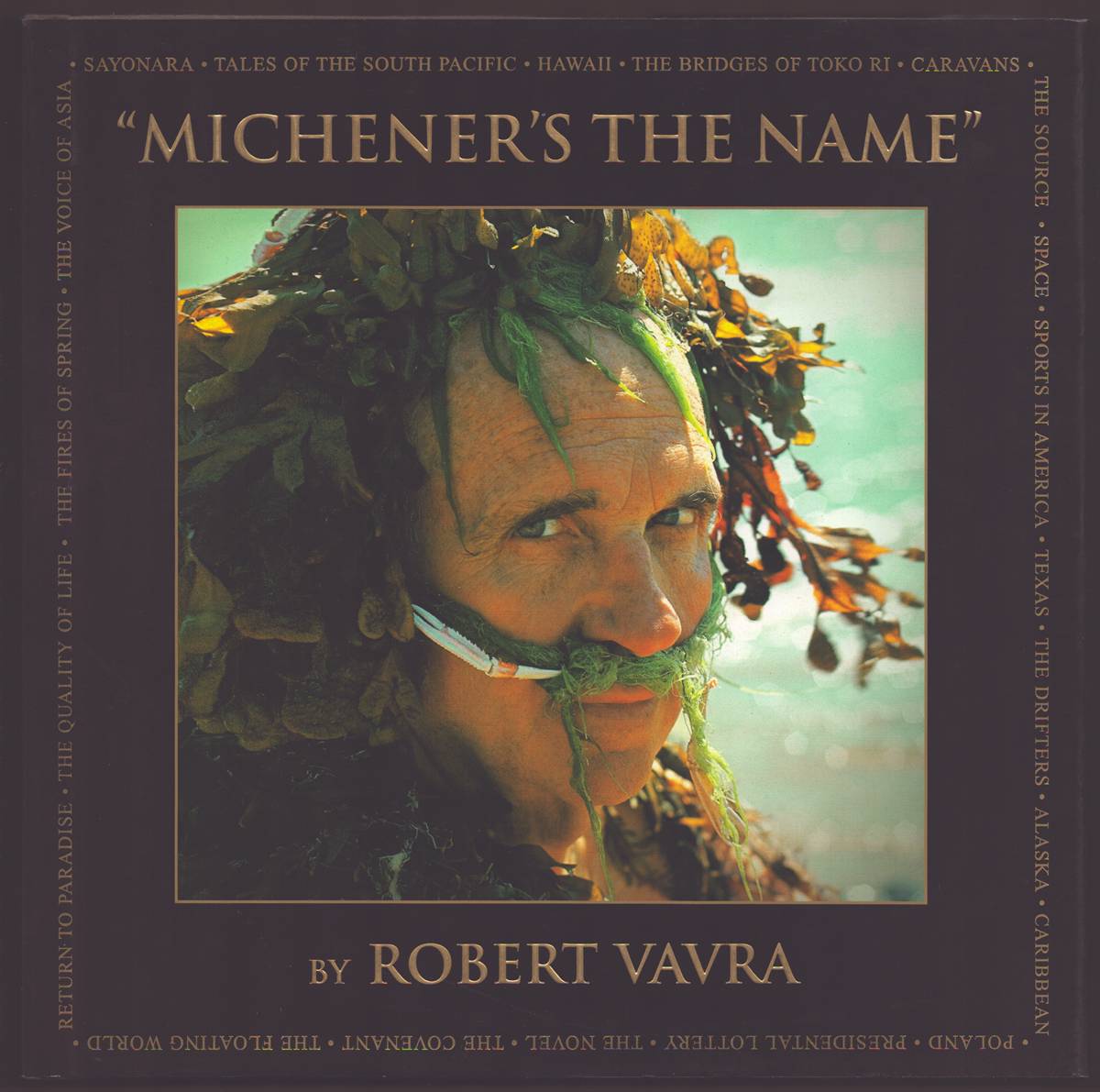 MICHENER'S THE NAME