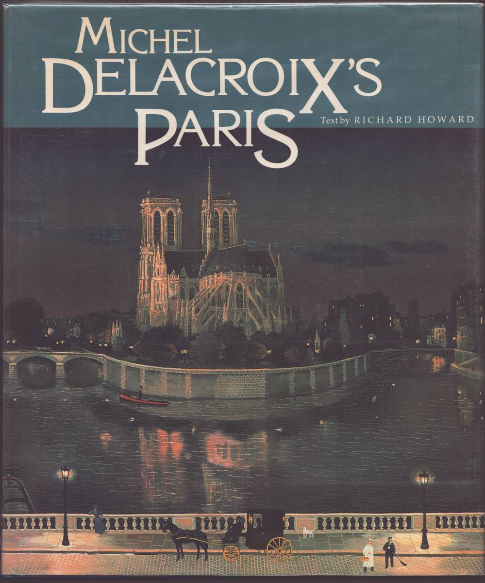 MICHEL DELACROIX'S PARIS