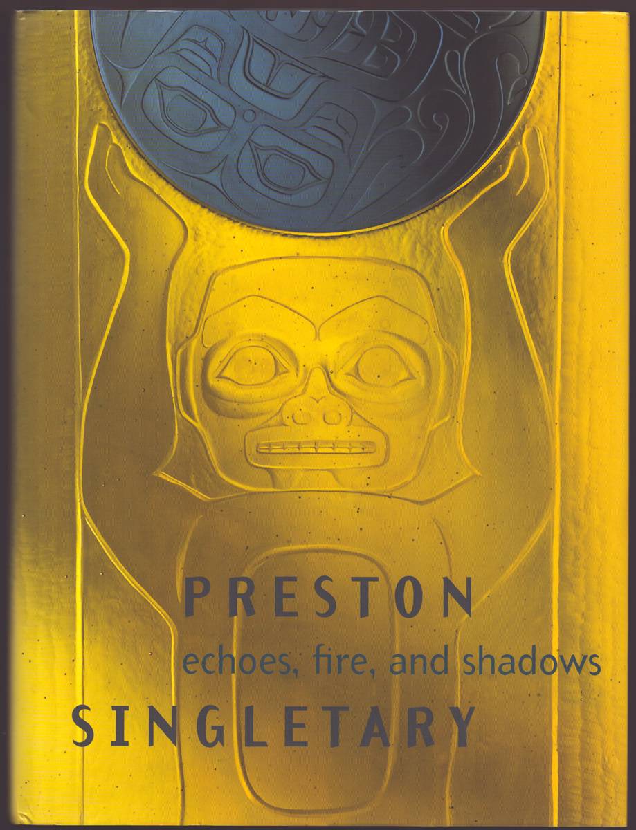 PRESTON SINGLETARY Echoes, Fire, and Shadows