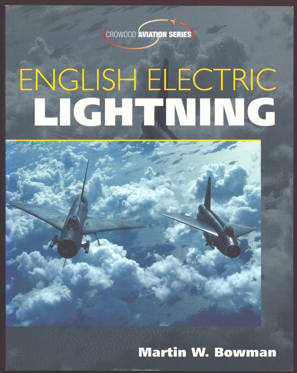 ENGLISH ELECTRIC LIGHTNING