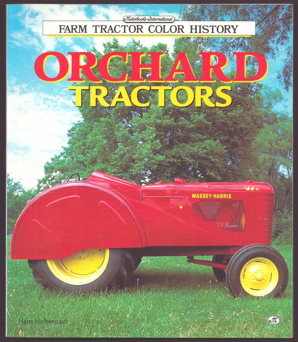 ORCHARD TRACTORS