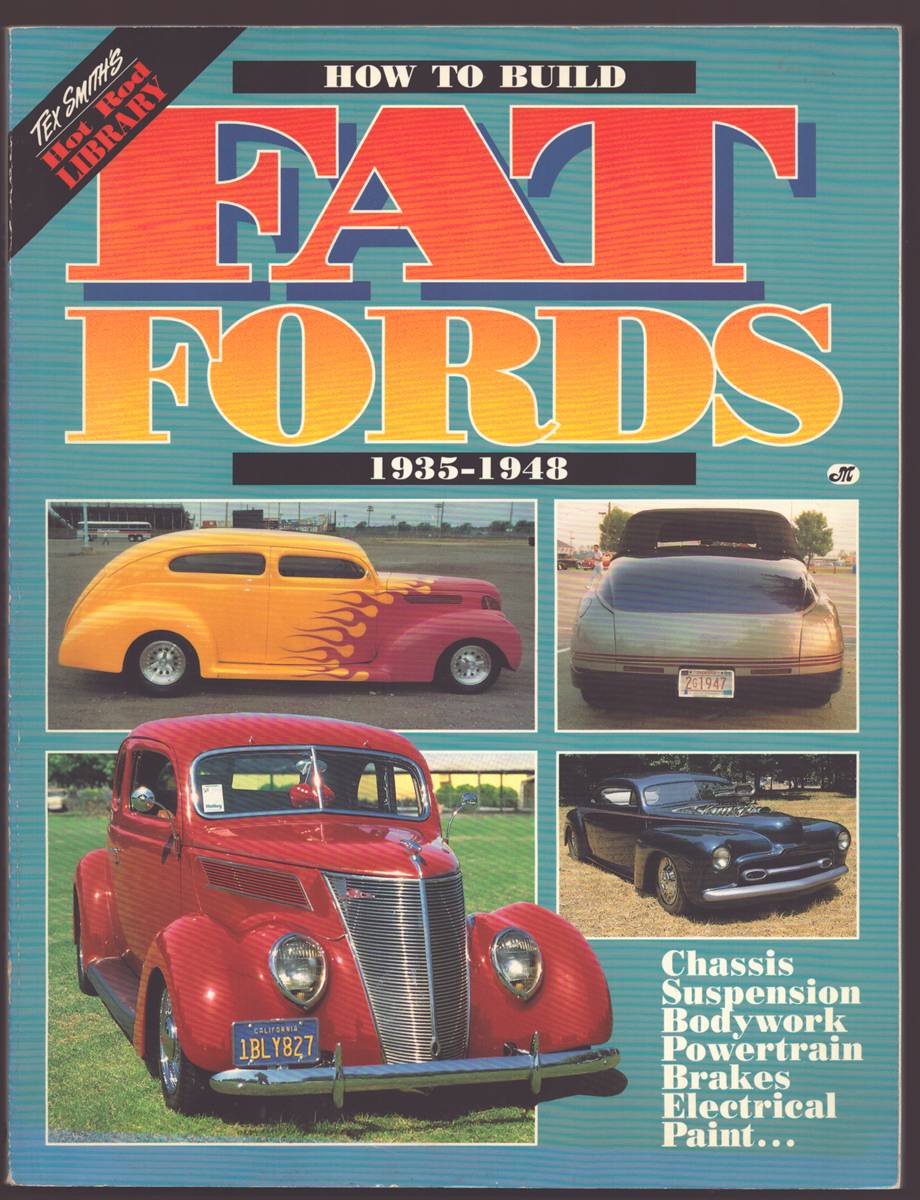 HOW TO BUILD FAT FORDS 1935-1948