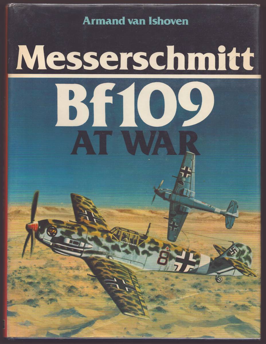 MESSERSCHMITT BF109 AT WAR