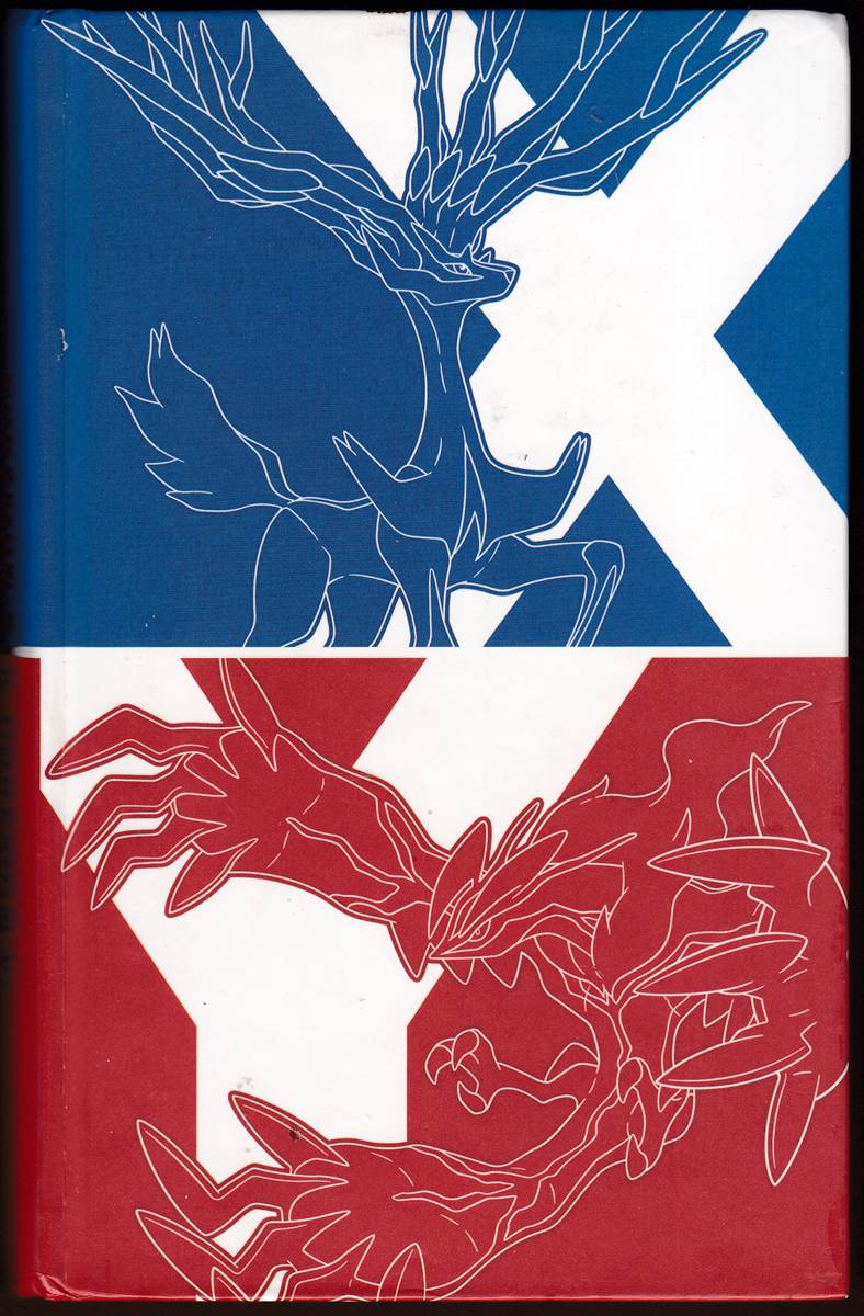 POKMON X & POKMON Y The Official Kalos Region Guidebook
