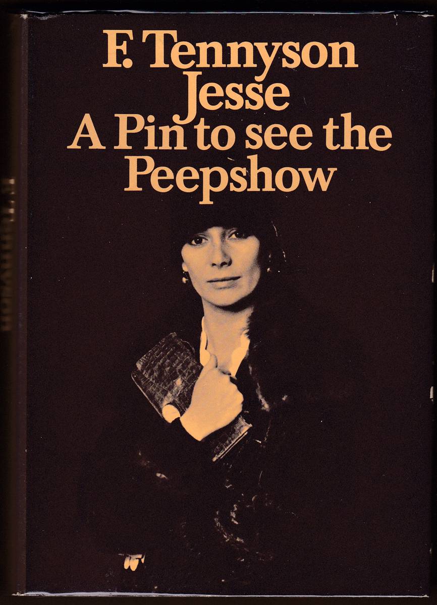 A PIN TO SEE THE PEEPSHOW