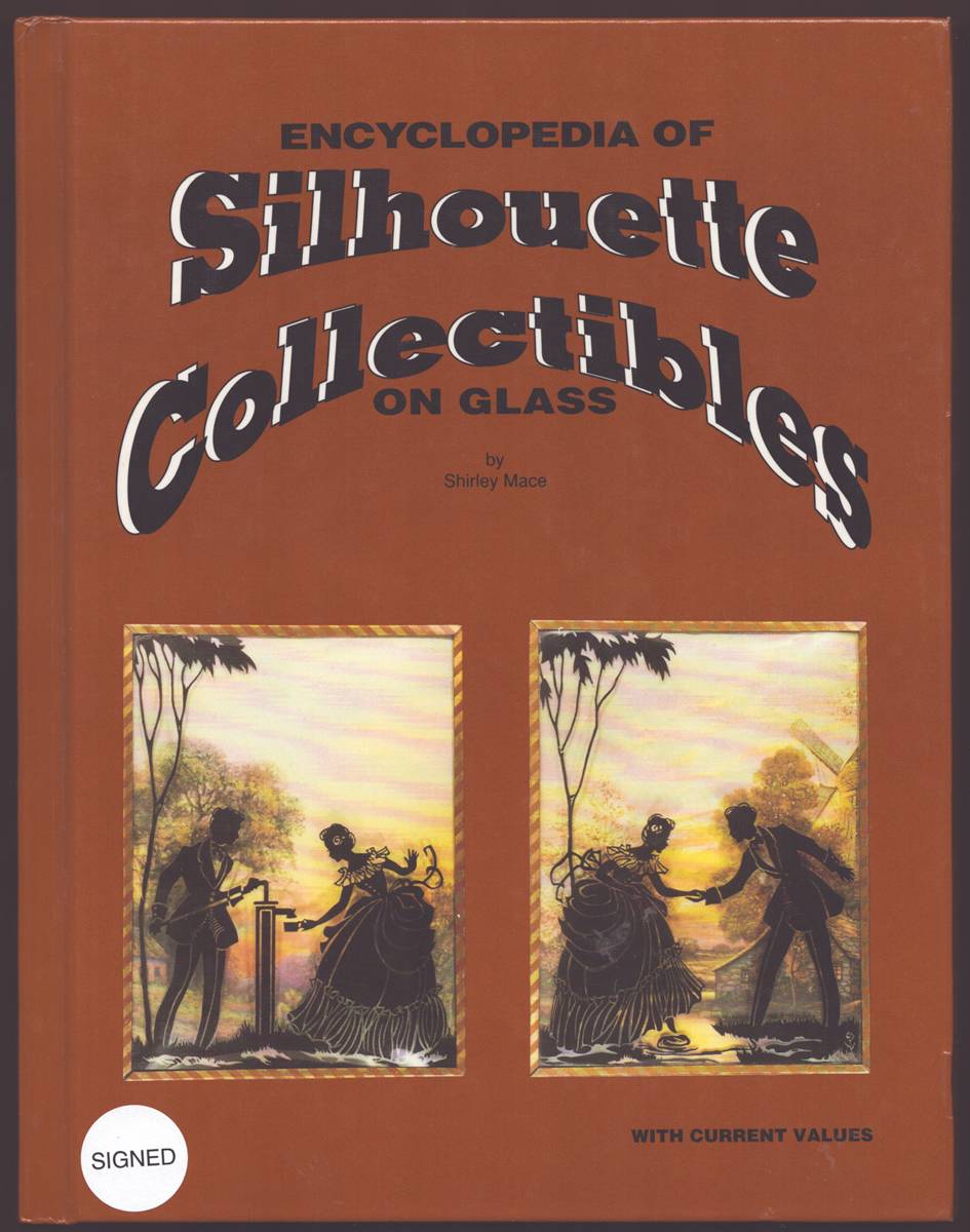 ENCYCLOPEDIA OF SILHOUETTE COLLECTIBLES ON GLASS