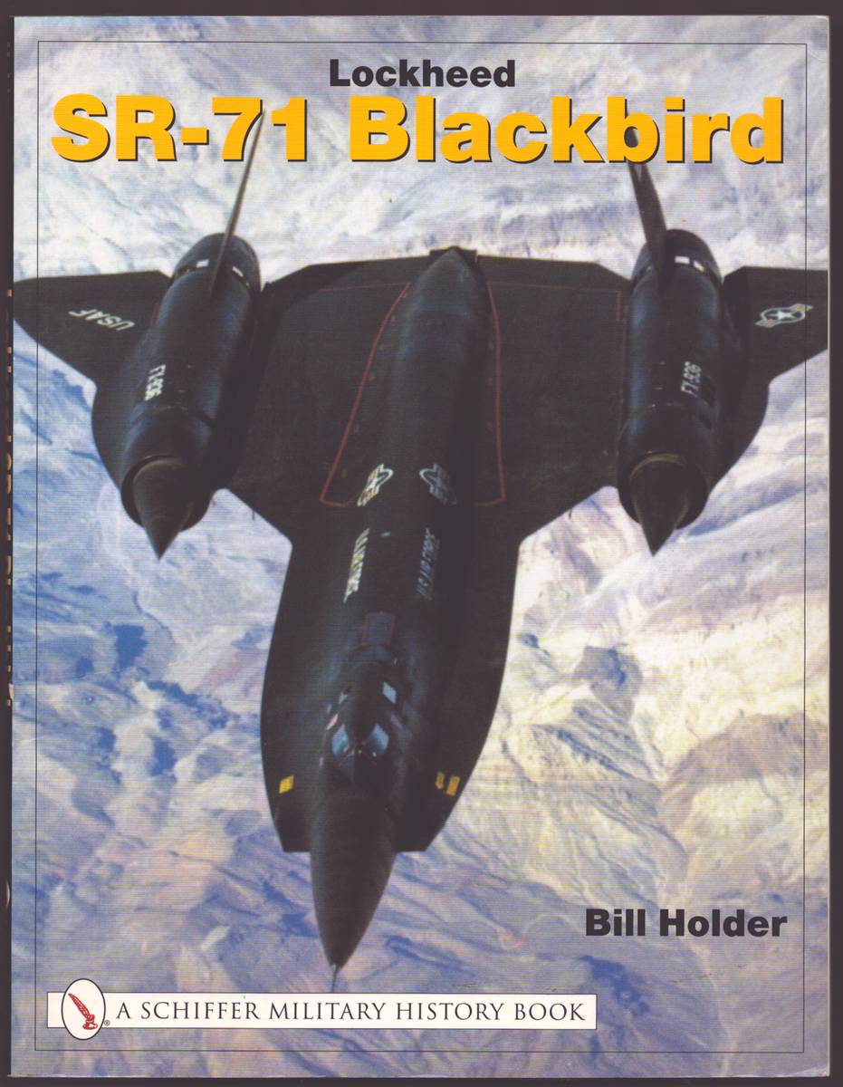 LOCKHEED SR-71 BLACKBIRD