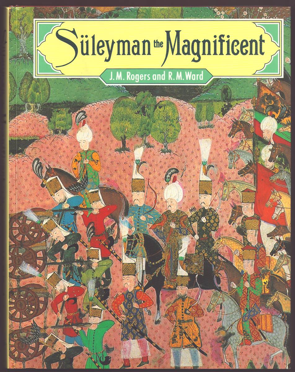 SULEYMAN THE MAGNIFICENT