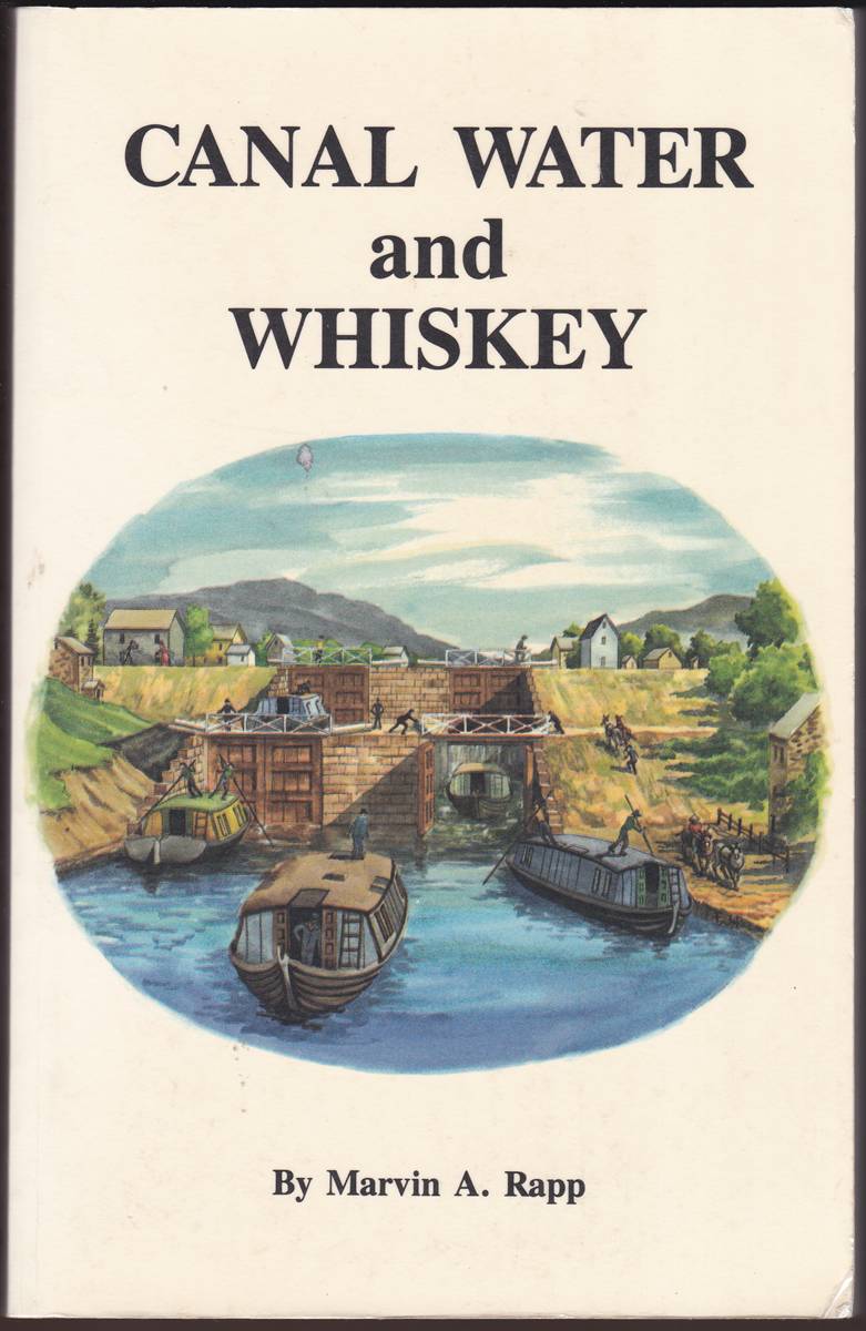 CANAL WATER AND WHISKEY Tall Tales from the Erie Canal Country