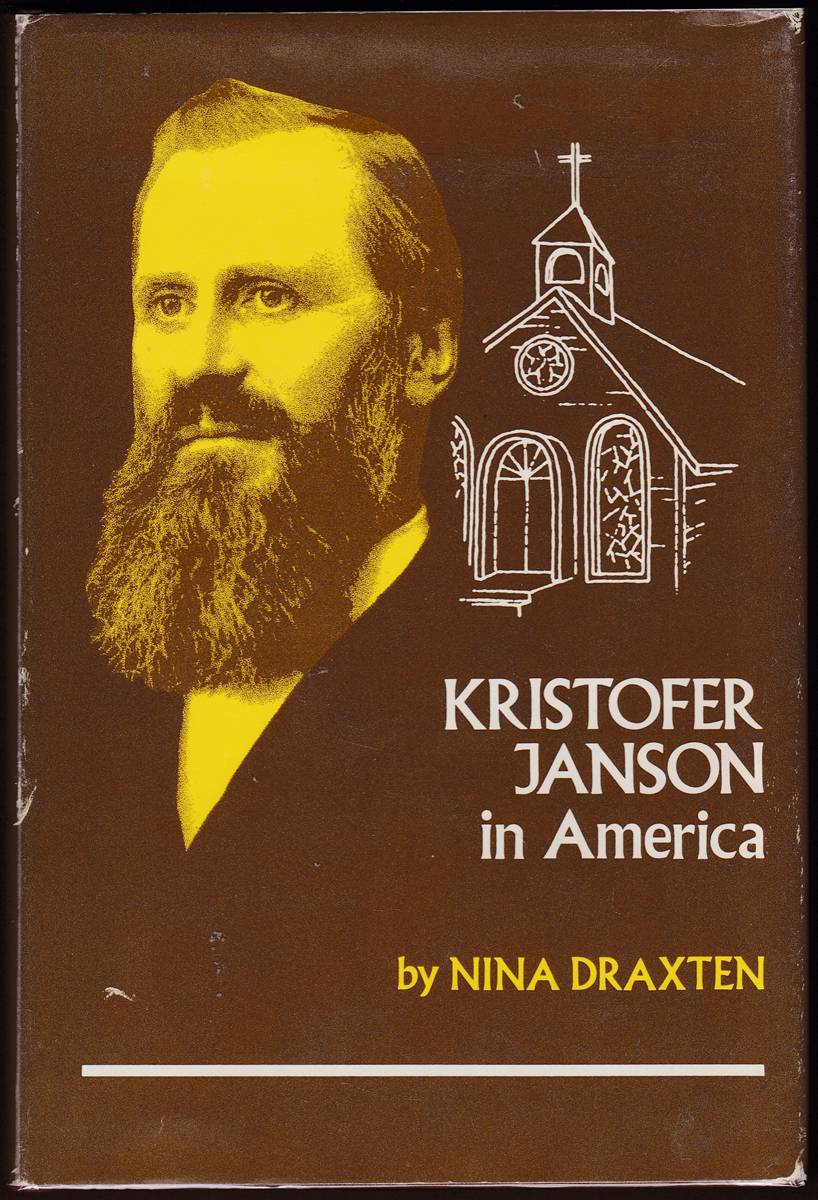 KRISTOFER JANSON IN AMERICA