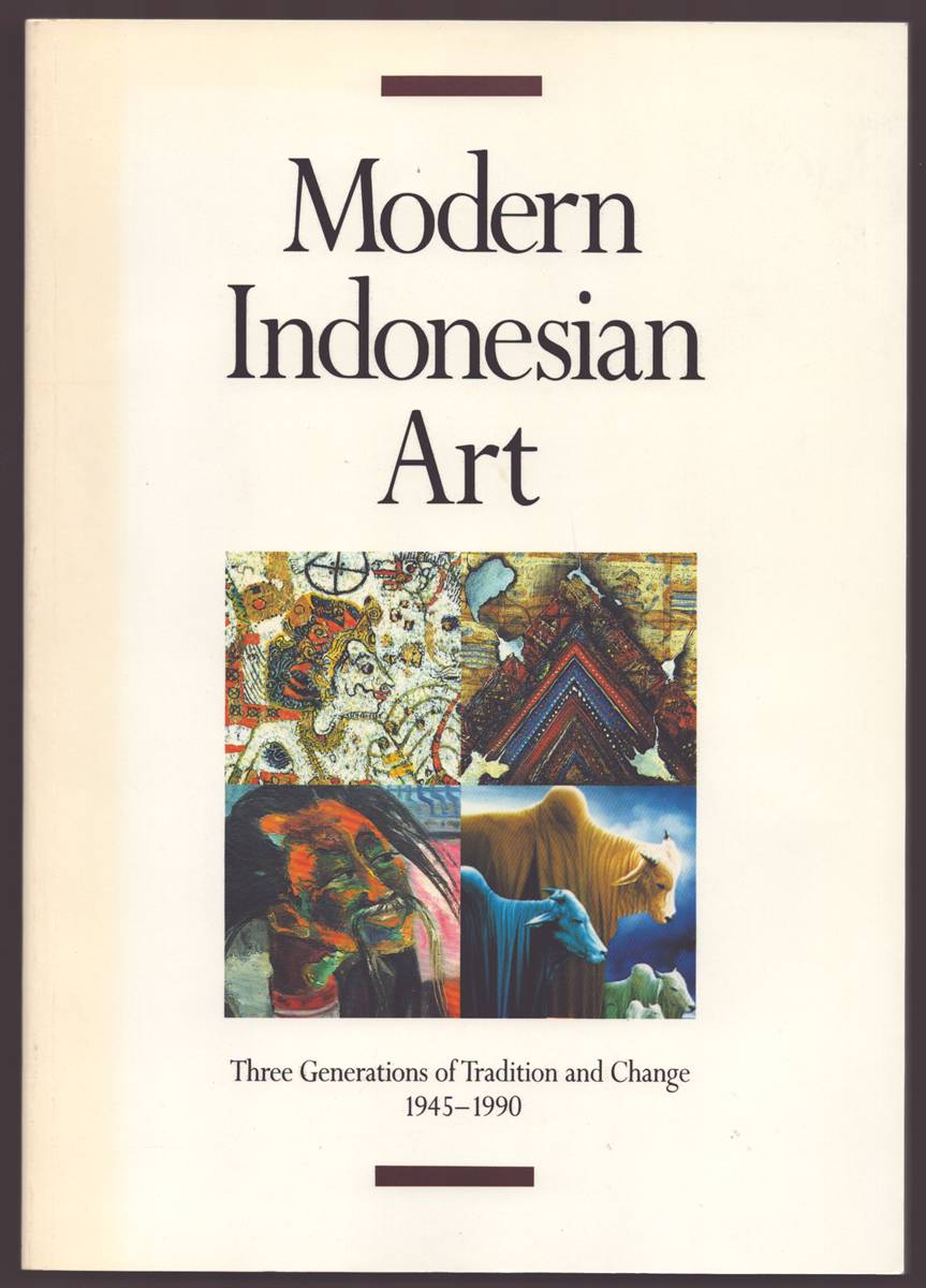 MODERN INDONESIAN ART