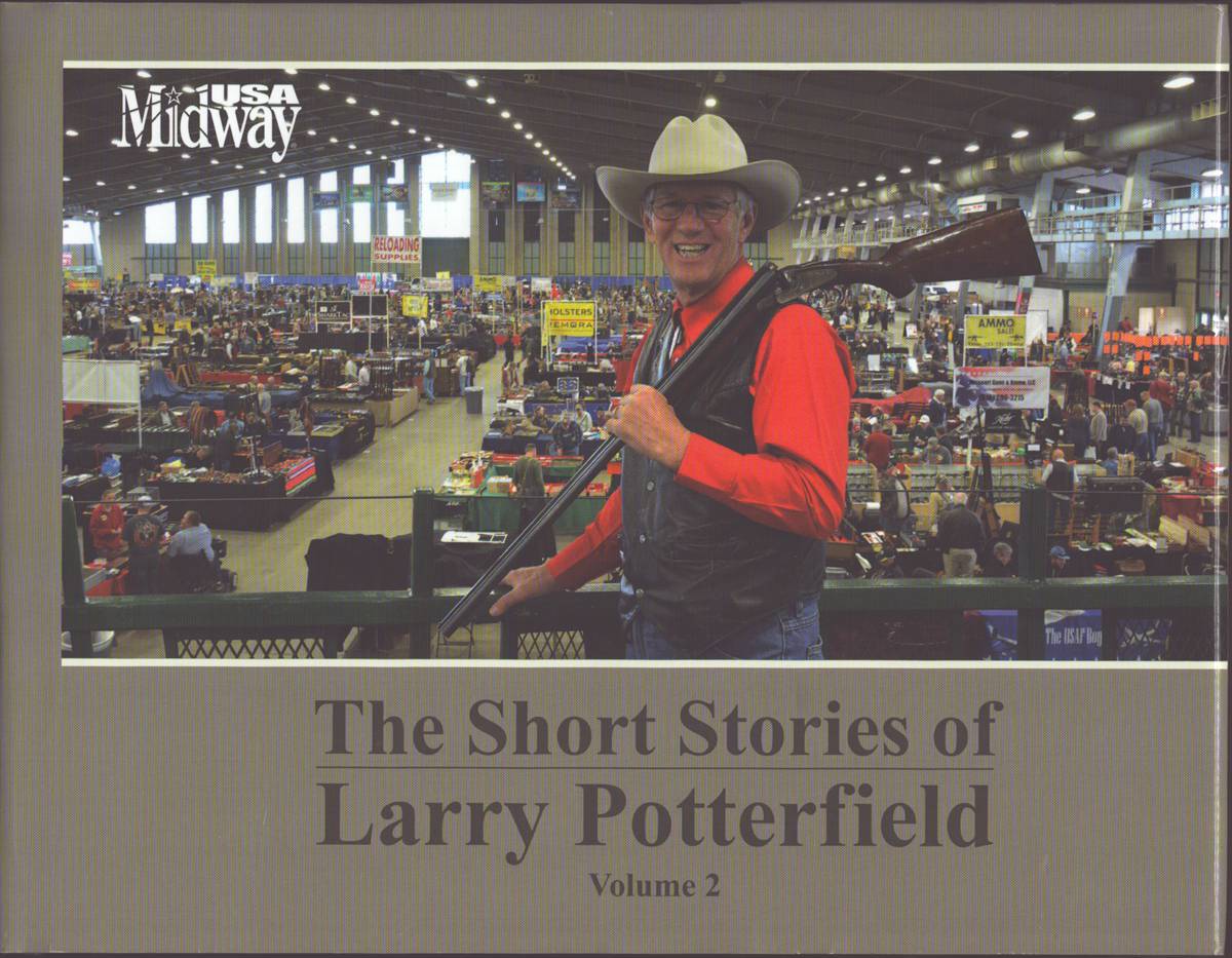 THE SHORT STORIES OF LARRY POTTERFIELD VOLUME 2